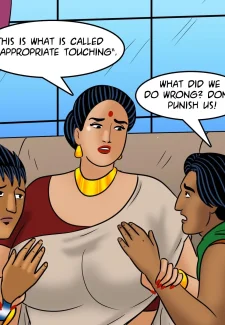 Velamma 115 – Sacked by Vandals (55)