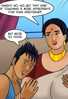 Velamma 115 – Sacked by Vandals (56)