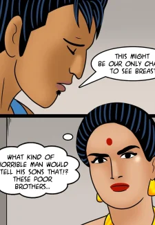 Velamma 115 – Sacked by Vandals (59)