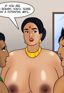 Velamma 115 – Sacked by Vandals (65)