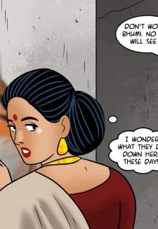 Velamma 115 – Sacked by Vandals (7)