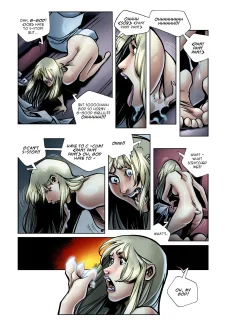 Witch Roommates- Wandrer0010