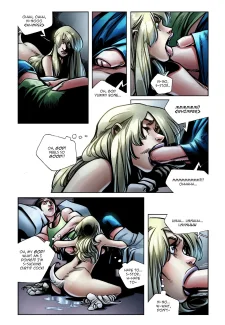 Witch Roommates- Wandrer0012