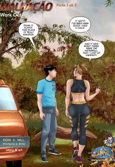 Work Out part 3 – Seiren (3)