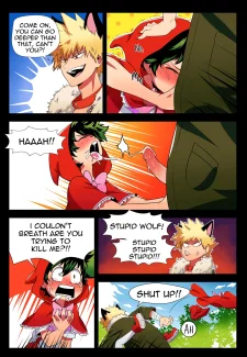 kitsune23star- BakuDeku (Red Riding Hood)0004