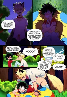 kitsune23star- BakuDeku (Red Riding Hood)0005