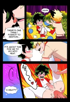 kitsune23star- BakuDeku (Red Riding Hood)0010
