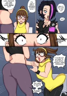 A Dumb Comic- Afrobull0005