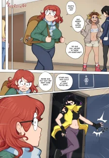 A Dumb Comic- Afrobull0030