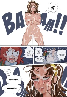 A Dumb Comic- Afrobull0032