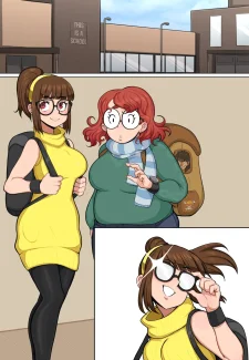 A Dumb Comic- Afrobull0033