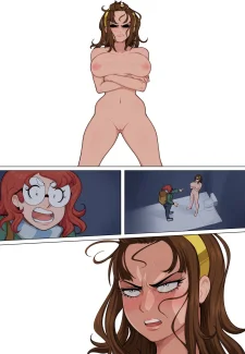 A Dumb Comic- Afrobull0066