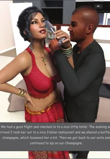 Adventures of A Married Couple- Ira Ram (23)