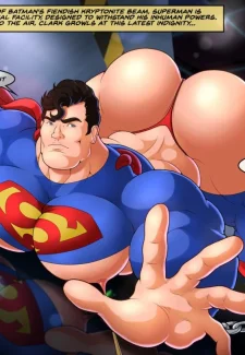 Batman v Superman – Thongs of Justice by Widebros (22)