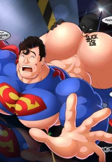 Batman v Superman – Thongs of Justice by Widebros (25)
