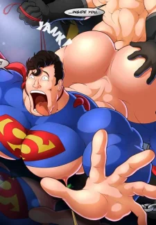 Batman v Superman – Thongs of Justice by Widebros (28)