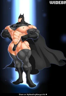 Batman v Superman – Thongs of Justice by Widebros (3)
