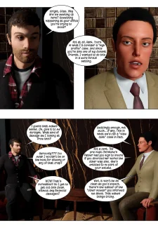 Betrayal Vol. 6- Empire City Stories (12)