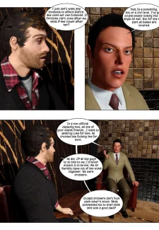 Betrayal Vol. 6- Empire City Stories (13)