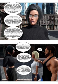 Betrayal Vol. 6- Empire City Stories (25)