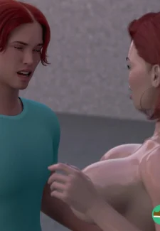 Big Ch.1- Brown Shoes (64)