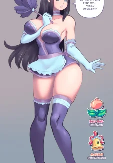 Bimbo Maid Ino- SuperSatanSon0007