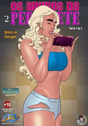 Bitch in Danger 2- Part 1 – Seiren