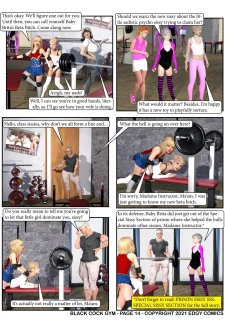 Black Cock Gym – Smutnut (15)