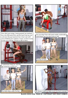 Black Cock Gym – Smutnut (3)