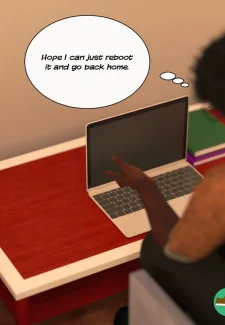 Blacked Home 2- Brown Shoes (27)
