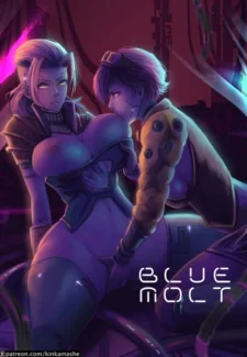 Blue Molt- Kinkamashe (Ilike Cover)