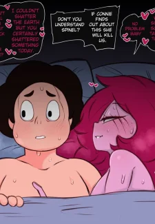 Chad Universe Rise of Connie- SaltyXodium (5)