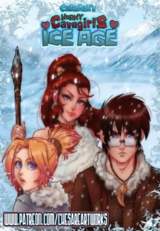 Chesare's Horny Cavegirls Ice Age (Ilike Cover)
