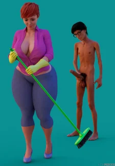 Dexters Mom 2- The FoXXX (5)