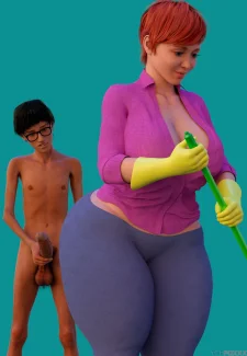 Dexters Mom 2- The FoXXX (7)
