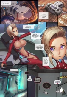 Dominion of Heroes Comic #3. Renna (Ilike Cover)