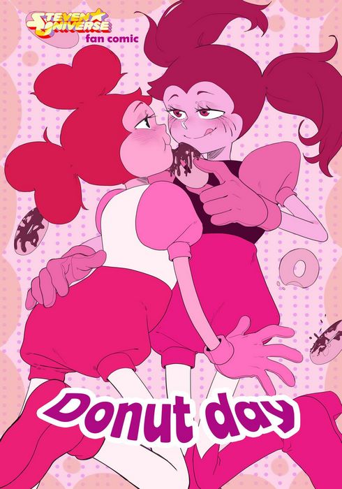 Donut Day- GygerBeen (Steven Universe)