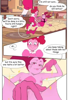 Donut Day- GygerBeen (Steven Universe)0004