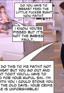 Faithless 5- Mature3DComics (6)