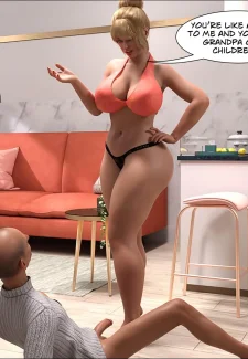 Family Sins 32- CrazyDad3D (19)
