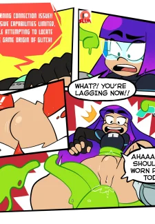 Glitch Techs Hard Grinding- Sweet Dandy (4)
