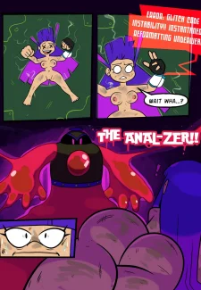Glitch Techs Hard Grinding- Sweet Dandy (6)