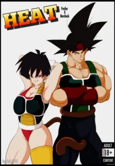 Heat- Nala1588 (Dragon Ball Z) (Ilike Cover)