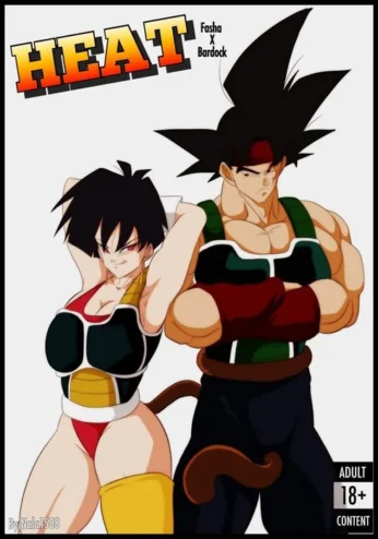 Heat- Nala1588 (Dragon Ball Z)