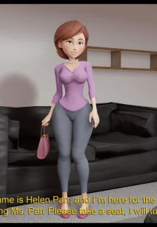 Hero Casting- Crisisbeat – Helen Parr (7)