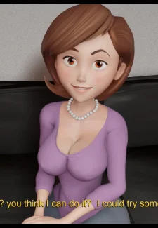 Hero Casting- Crisisbeat – Helen Parr (8)