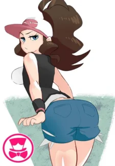 Hilda Comic- Schpicy (Pokemon) (Ilike Cover)