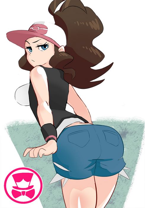 Hilda Comic- Schpicy (Pokemon)