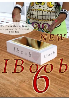 I-Boob 6 – Halloween Edition Picture 12 – Amaz2k12