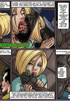 Illustrated Interracial – Pimping My Wife (13)
